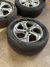 马牌（Continental）汽车轮胎【爆款升级】 215/60R17 96H FR UCJ+ 适配丰田锋兰达 实拍图