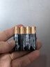 金霸王(Duracell)7号电池20粒装 碱性七号干电池 适用耳温枪/血糖仪/无线鼠标/遥控器/血压计等 实拍图