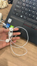 Apple/苹果 EarPods USB-C有线耳机 type-c有线耳机苹果耳机 苹果17有线耳机笔记本耳机游戏音乐 实拍图