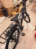 永久自行车成人山地车自行车学生男女铝合金变速公路自行车油碟单车 【铝架/全套轴承 油碟】摩天灰 24速 24寸【推荐145-170cm】 实拍图