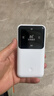 无线猫灵新款真5G随身wifi移动5g无线网络千兆双频全网通高速流量便携式充电路由器宽带笔记本车载户外神器 真5G随身WiFi-尊享旗舰Ultra款 10G/月*1个月 实拍图
