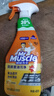 威猛先生（Mr Muscle） 油污清洁剂 455g+455g替换装 柑橘香 厨房重油污净 实拍图