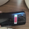 京东京造 背心式垃圾袋50*65cm*300只 8μ0.8丝 手提厨房家用加厚袋大号 实拍图