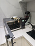 美的（Midea）微碳系列微波炉家用微烤一体机不锈钢内胆一级能效平板23升解冻解热PC23M8 实拍图