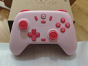 盖世小鸡（GAMESIR）启明星无线游戏手柄switch2手柄 手机steam安卓苹果PC电脑电视蓝牙NS2pro双人成行粉色宝可梦ZA 实拍图