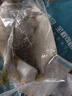 翔泰海南深海金鲳鱼700g 2条 火锅 生鲜鱼类 BAP认证 海鲜水产  实拍图