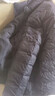 海澜之家轻薄排骨羽绒服男【90绒高品质羽绒】石墨烯外套男冬季过年 实拍图