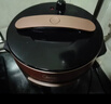 美的（Midea）京东自营官方电压力锅5L双胆电饭煲高压锅 全自动智能预约家用4-6人开盖火锅煮小米饭锅YL50Q3-451 实拍图