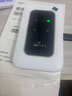 基加BASEADD移动随身wifi6全国通用流量免插卡无线网卡热点接收器2025款电信联通手机笔记本便携式mifi校园 移动电信双通道*3000毫安充电电池*白色镜面 实拍图