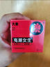 大象避孕套啵啵果冻2只 玻尿酸超薄003水润情趣安全套男女用套套 实拍图