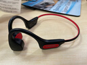 ENKOR恩科骨传导蓝牙耳机无线挂耳开放式不入耳跑步运动游泳IPX8级防水32G内存MP3适用苹果华为小米手机 实拍图