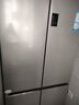海尔（Haier）「家宴系列」465L十字门母婴冰箱风冷无霜一级能效抗菌净味BCD-465WGHTDE9S9家电国家补贴 实拍图