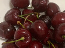 京鲜生 智利进口车厘子J级 450g装 果径约26-28mm 新鲜水果 实拍图