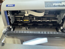 爱普生（EPSON） LQ-630KII 营改增 平推式票据针式打印机 LQ-630K升级版 82列打印机 灰色 1+6联 实拍图