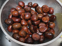 【东东农场专供】25年丹东新板栗生板栗炒菜专用新鲜蔬菜生鲜 25年新下树 2斤 送栗爪 实拍图