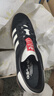 adidas「T头鞋」STADT经典时尚薄底运动板鞋男女阿迪达斯三叶草 黑色/汉玉白/浅猩红（推荐女生买小半码）   44.5 实拍图
