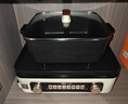 小熊（Bear）电火锅专用锅折叠多功能锅蒸煮多用途锅烤涮一体家用料理小熊叠叠锅3.0 单锅N22S3  实拍图