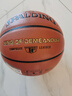 斯伯丁（SPALDING）篮球TF系列6号女子比赛室内外兼用耐磨训练六号篮球 77-176Y6 实拍图