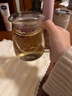 物生物（RELEA）茶杯男茶水分离杯玻璃杯水杯女办公泡茶杯子耐高温花茶杯新年礼物 实拍图
