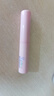 曼秀雷敦（Mentholatum）什果冰温感变色有色润唇膏女生补水保湿滋润01玫瑰粉红2g送女友 实拍图