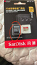 闪迪（SanDisk）128GB TF(MicroSD)内存卡 4K极速金卡A2 V30 U3行车记录仪 运动相机无人机 监控存储卡 读190MB/s 实拍图