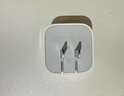 Apple/苹果 20W USB-C充电器  type-c充电器苹果手机充电器原装手机快充头 苹果17手机充电器 实拍图