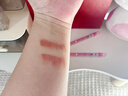 Gracebabi唇线笔雾感嘟嘟勾勒晕染丰唇防水持久 甜粉裸桃*1+ 杏仁裸茶*1 实拍图