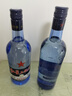 红星二锅头 蓝瓶绵柔8陈酿 清香型白酒 43度 750ml*2瓶  口粮酒 实拍图