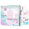 卫康隐形眼镜护理液 新视（甘露醇）杀菌保湿美瞳通用 500ml*2+125ml  实拍图