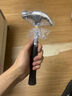 卡夫威尔 羊角锤子 木工铁锤 家用铁榔头起钉锤小号建筑户外工具 HA4001D 实拍图