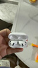 Apple/苹果 AirPods 4(支持主动降噪)搭配无线充电盒(USB-C)苹果耳机 蓝牙耳机适用iPhone/iPad 四代 实拍图
