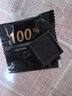 哈迪达兹 100%黑巧克力200g春游休闲零食送女友伴手礼物无蔗糖解馋40片 实拍图