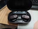 伊菲尔（Eifer）【热卖40万+】【可给手机充电】GT802 2025最新款 挂耳开放式无线蓝牙耳机超长续航不入耳久戴不痛 炫酷黑【顶配版】 可给手机应急充电+长续航+AI 实拍图