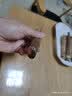 邓家刀 V金10夹钢锻打家用菜刀高硬度不锈钢锋利厨房刀具切片刀女士厨刀 JCD-2020 实拍图