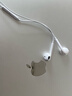 Apple/苹果 EarPods 闪电/Lightning有线耳机 苹果耳机有线耳机原装耳机 适用闪电接口的手机平板 实拍图