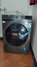 海尔（Haier）超薄滚筒洗衣机10公斤家用全自动变频除菌螨一级能效租房神器筒自洁中途添衣以旧换新补贴15% 507洗脱超薄+防生锈+除菌螨+1.1洗净比 滚筒 实拍图