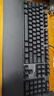 ROG 游侠2 RX  机械键盘 有线电竞游戏键盘 RGB背光 防水防尘键盘104键 黑色 RX红轴 FPS/lpl键盘 实拍图