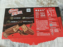 雀巢（Nestle）脆脆鲨威化饼干巧克力味24条446.4g 休闲零食代餐 下午茶新年礼物 实拍图
