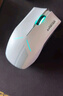 机械师M721鼠标无线游戏鼠标有线电竞 笔记本鼠标办公 机械鼠标充电双模 10000DPI 白色 实拍图