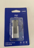 爱国者（aigo）128GB USB3.2 U盘 U332 背夹式 伸缩优盘 年轻双色好搭配 深空灰 实拍图