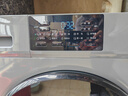 海尔滚筒洗衣机10公斤带烘干洗烘一体全自动国家补贴20%一级能效除螨菌变频超薄机身 海尔506|仿生手搓 洗烘一体 10kg 咨询客服更优惠 实拍图