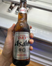 Asahi朝日超爽生啤酒 630ml*12瓶10.9度整箱瓶装京东自营年货送礼 实拍图