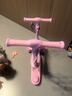 迪士尼（Disney）儿童滑板车踏板车滑滑车三合一可坐可骑可推送小孩礼物 实拍图