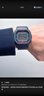 卡西欧（CASIO）手表男士G-SHOCK经典小方块运动电子表新年礼物GW-B5600HR-1PR 实拍图