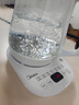 美的（Midea）养生壶 1.5L全自动煮茶壶 花茶壶烧水壶12h恒温11档控温 母婴316L材质电热水壶煮茶器MK-YSP1508 实拍图