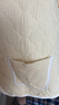 全棉时代新品睡衣【里外100%棉空气褶皱纱夹棉蓄暖不闷】男女士家居服套装 实拍图