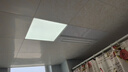 美的（Midea）厨房灯LED集成吊顶扣板厨卫灯平板浴室卫生间嵌入式面板吸顶灯 实拍图
