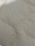 英氏（YEEHOO）儿童羽绒服男女童鹅绒服轻薄三防外套中大童装保暖冬 米白  165 实拍图