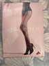 涞觅润丝【0.01】开裆丝袜丝滑超薄免脱连裤袜透明性感女袜 玉色 L码  实拍图