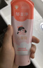 郁美净儿童面霜110g冬季面霜软管便携装补水保湿宝宝霜滋润护肤鲜奶霜 实拍图
